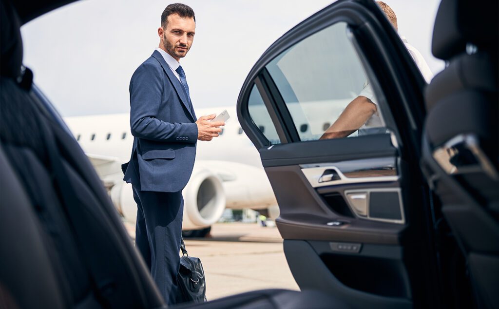 Ronald Reagan Airport Transportation Service